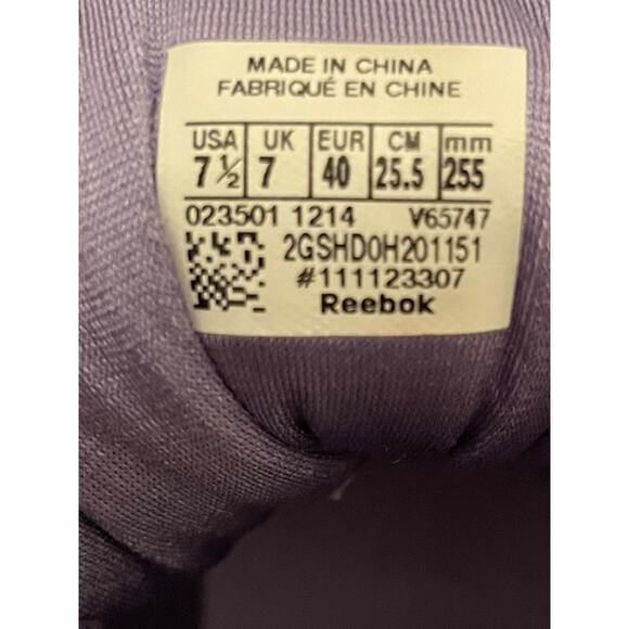 Reebok Allen Iverson Question Mid - Men’s Size 7.5/ Women’s Size 9 - Picture 8 of 8